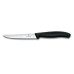 Victorinox Messer-Set Swiss Classic 6 Stück, Schwarz, 11 cm Victorinox Messer-Set Swiss Classic 6 Stück, Schwarz, 11 cm
