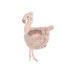 fehn Schmusetuch Flamingo fehn Schmusetuch Flamingo