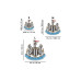 Iconic Puzzle Newcastle United FC – Logo