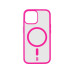 Cellular Line Back Cover Gloss Case iPhone 15 Fuchsia