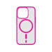 Cellular Line Back Cover Gloss Case iPhone 15 Pro Fuchsia
