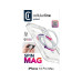 Cellular Line Back Cover Spin iPhone 16 Pro Max Transparent