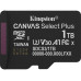 Kingston microSDXC-Karte Canvas Select Plus Gen3 1000 GB Kingston microSDXC-Karte Canvas Select Plus Gen3 1000 GB