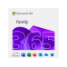 Microsoft 365 Family Box, 6 User, Italienisch Microsoft 365 Family Box, 6 User, Italienisch