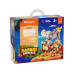 Max Bersinger Baukasten Marioinex Mini Waffle Tier Safari - 100 Teile
