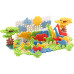 Max Bersinger Baukasten Marioinex Mini Waffle Tier Safari - 100 Teile