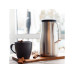 Alfi Thermoskanne Studio 1000 ml, Silber