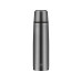 Alfi Thermosflasche Perfect 1000 ml, Dunkelgrau