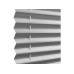 Gardinia Plissée Concept Thermo, Grau, 50 x 130 cm