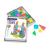 Magna-Tiles MicroMAGS Travel Deluxe 55 Teile