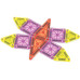 Magna-Tiles MicroMAGS Travel Deluxe 55 Teile