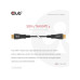 Club 3D Optisches Kabel CAC-1393 HDMI - HDMI, 50 m