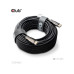 Club 3D Optisches Kabel CAC-1393 HDMI - HDMI, 50 m