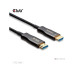 Club 3D Optisches Kabel CAC-1393 HDMI - HDMI, 50 m