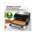 GOURMETmaxx Heissluftfritteuse mit XXL-Garfläche 7 l GOURMETmaxx Heissluftfritteuse mit XXL-Garfläche 7 l