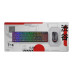 Trust Gaming-Mausmatte GXT 759 XXL Rot/Weiss