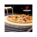Landmann Pizzastein-Set 3-tlg. Rund