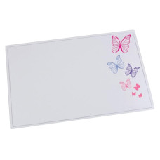 Läufer Schreibunterlage Emotion Butterfly, 53 x 40 cm Läufer Schreibunterlage Emotion Butterfly, 53 x 40 cm