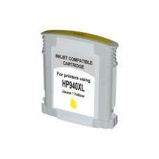 Generic Ink Tinte HP C4909AE Nr. 940 XL Y Yellow Generic Ink Tinte HP C4909AE Nr. 940 XL Y Yellow