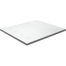 eazzzy Matratzentopper Deluxe 180 x 200 cm