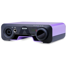Apogee Audio Interface Boom Apogee Audio Interface Boom