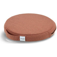 VLUV Sitzkissen Sova Salmon Ø 40 cm VLUV Sitzkissen Sova Salmon Ø 40 cm