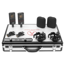 Austrian Audio Mikrofone OC18 Dual Set Plus Austrian Audio Mikrofone OC18 Dual Set Plus