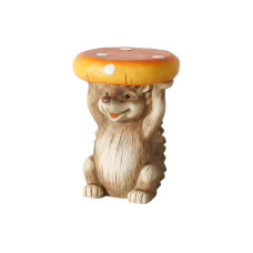 Boltze Hocker Heggy 32 x 29 x 41 cm