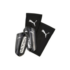 PUMA Shinguards Ultra Flex Sleeve XS, Schwarz PUMA Shinguards Ultra Flex Sleeve XS, Schwarz