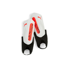 PUMA Shinguards Ultra Light Ankle M, Weiss PUMA Shinguards Ultra Light Ankle M, Weiss