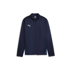PUMA Jacket teamGOAL Training Jr 116, Dunkelblau PUMA Jacket teamGOAL Training Jr 116, Dunkelblau