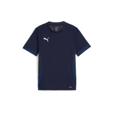 PUMA Jersey teamGOAL Matchday Jr 116, Blau PUMA Jersey teamGOAL Matchday Jr 116, Blau