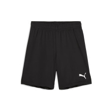 PUMA Shorts teamGOAL Jr 140, Schwarz PUMA Shorts teamGOAL Jr 140, Schwarz