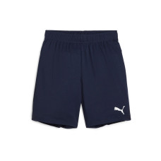 PUMA Shorts teamGOAL Jr 116, Blau PUMA Shorts teamGOAL Jr 116, Blau