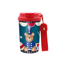 Bialetti Thermobecher 330 ml, Mehrfarbig