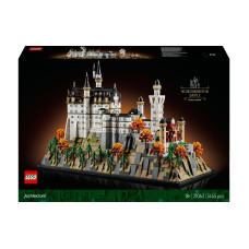 LEGO® Architecture Schloss Neuschwanstein 21063 LEGO® Architecture Schloss Neuschwanstein 21063