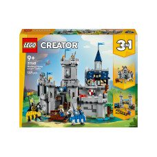 LEGO® Creator Ritterburg im Mittelalter 31168 LEGO® Creator Ritterburg im Mittelalter 31168