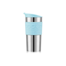 Bodum Thermobecher Travel Mug Cranberry, 0.35 L Bodum Thermobecher Travel Mug Cranberry, 0.35 L