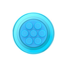 PopSockets Halterung PopGrip Popper Electric Blue PopSockets Halterung PopGrip Popper Electric Blue