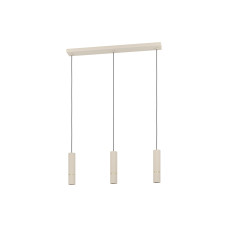 EGLO Leuchten Pendelleuchte CAMINIA GU10 3 x 4.7W EGLO Leuchten Pendelleuchte CAMINIA GU10 3 x 4.7W