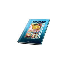 Zauberfeder Das Anime-Kochbuch Blau/Schwarz Zauberfeder Das Anime-Kochbuch Blau/Schwarz