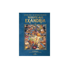 Zauberfeder Critical Role: Rezepte aus Exandria Blau Zauberfeder Critical Role: Rezepte aus Exandria Blau