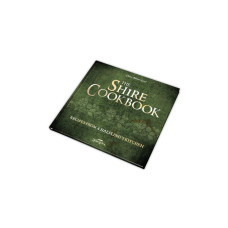 Zauberfeder The Shire Cookbook Grün Zauberfeder The Shire Cookbook Grün