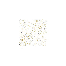 Braun + Company Weihnachtsservietten All that twinkles Mehrfarbig, 20 Stück Braun + Company Weihnachtsservietten All that twinkles Mehrfarbig, 20 Stück