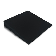 Empfi Keilkissen Standard schwarz, 38 x 38 cm 1/7 cm