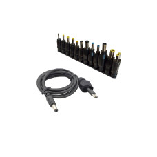 SunSlice USB-C Kabel mit Adapter Set 100 cm 65W SunSlice USB-C Kabel mit Adapter Set 100 cm 65W