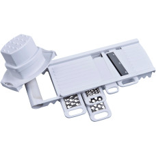 alpina Multifunktionsreibe Weiss