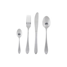 alpina Besteck-Set 16-teilig, Silber