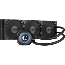 Corsair Wasserkühlung Nautilus 360 RS LCD Corsair Wasserkühlung Nautilus 360 RS LCD