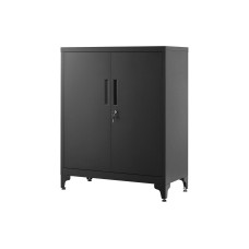 Songmics Aktenschrank 80 x 40 x 90 cm Songmics Aktenschrank 80 x 40 x 90 cm